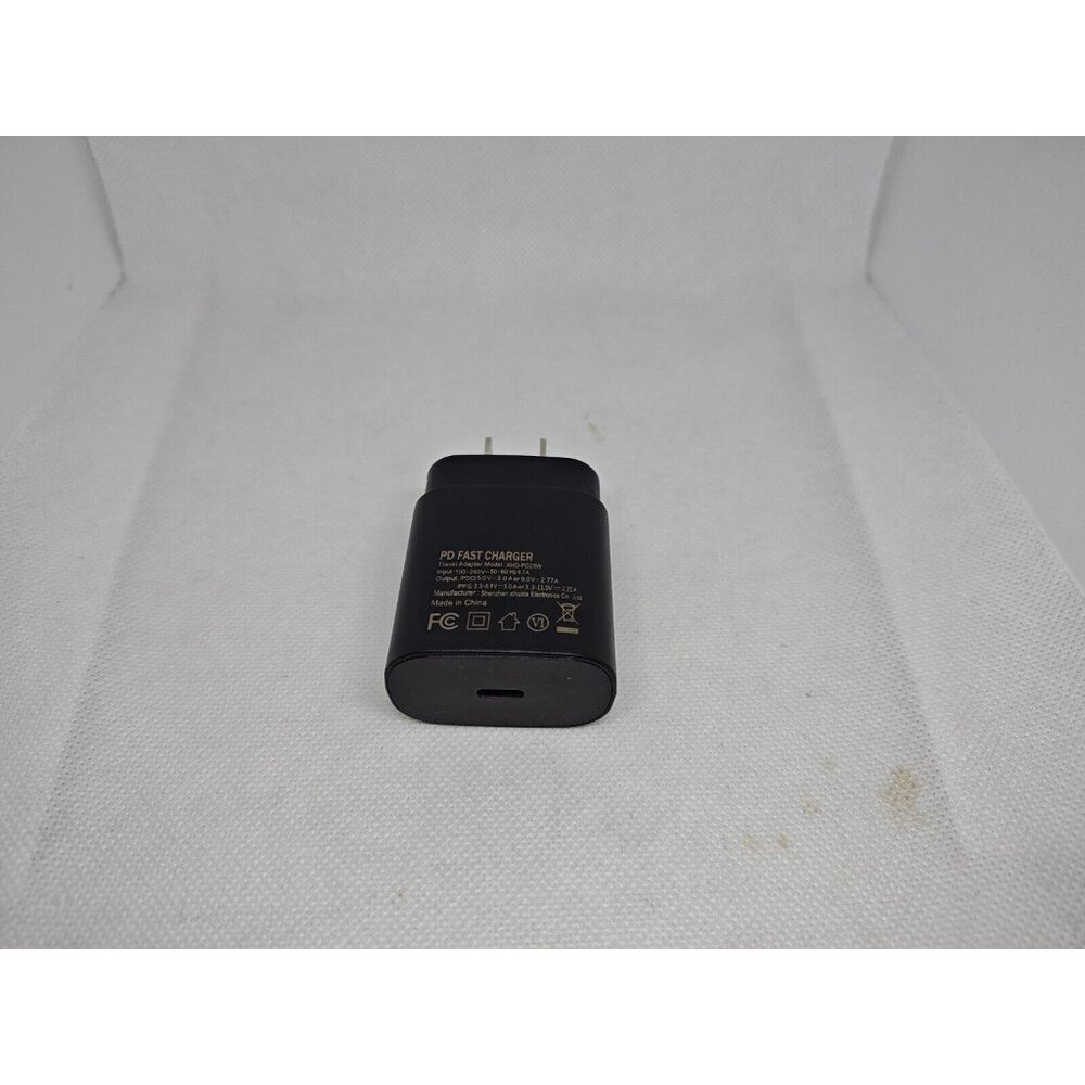 25W Fast Charger Block USB Type C Wall Adapter For iPhone 15 14 13 12 11 Android